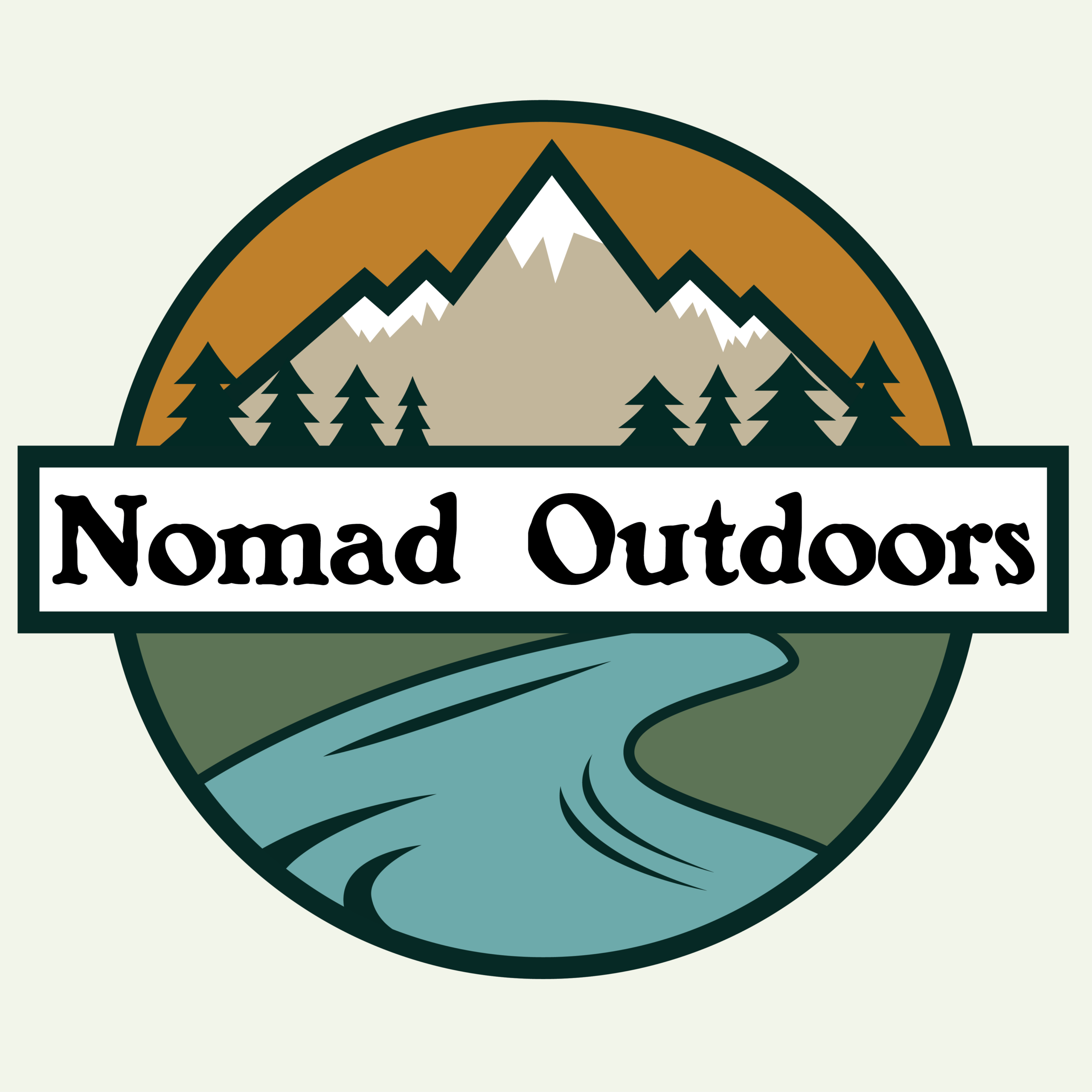 Nomad Outdoors Logo